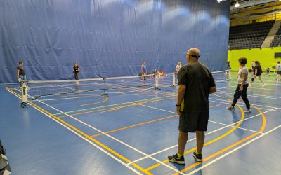 En Outaouais, le pickleball a la cote !