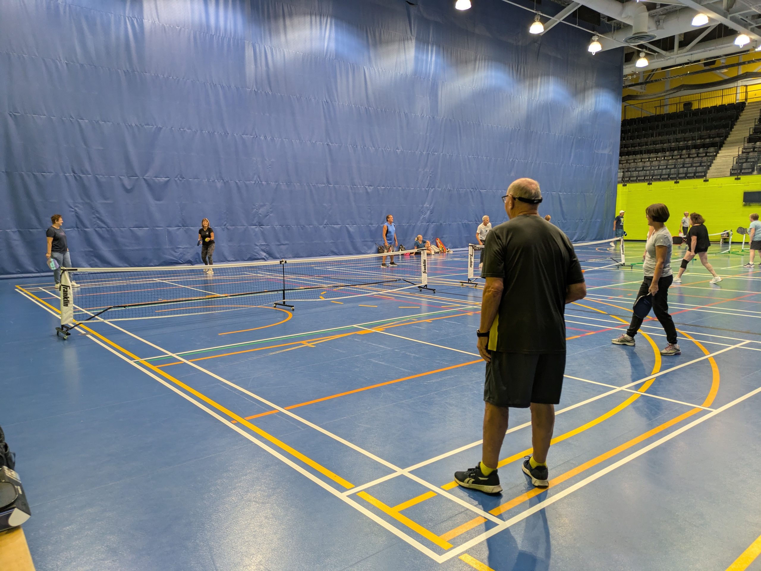 Pickleball Outaouais octobre 2025