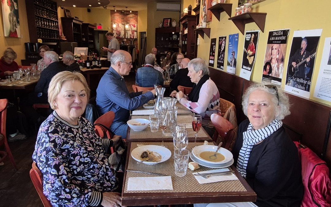 Un après-midi rythmé au Rendez-Vous du Thé