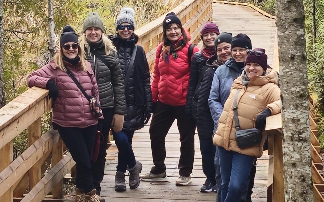 La quatrième édition de Bottines et Chocolatines