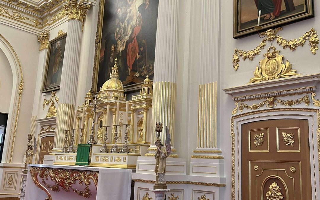 Les « secrets de bâtiments » du Monastère des Augustines