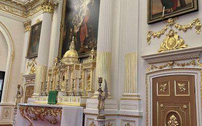 Les « secrets de bâtiments » du Monastère des Augustines