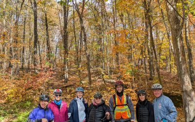 Outaouais : une randonnée en vélo électrique stimulante !