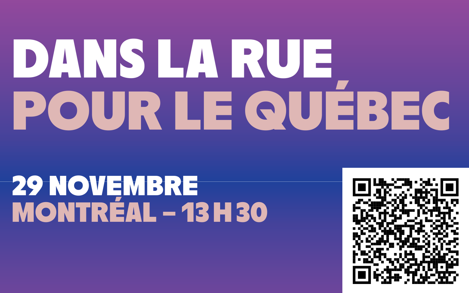 MANIFESTATION INTERSYNDICALE ET CITOYENNE