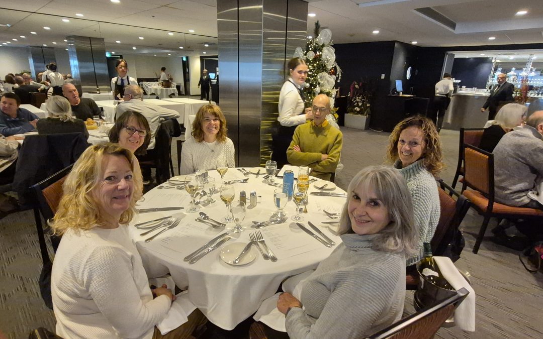 Des dîners à l’ITHQ toujours aussi populaires !