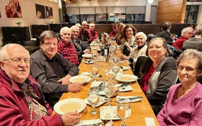 Outaouais : un souper de Noël couronné de succès