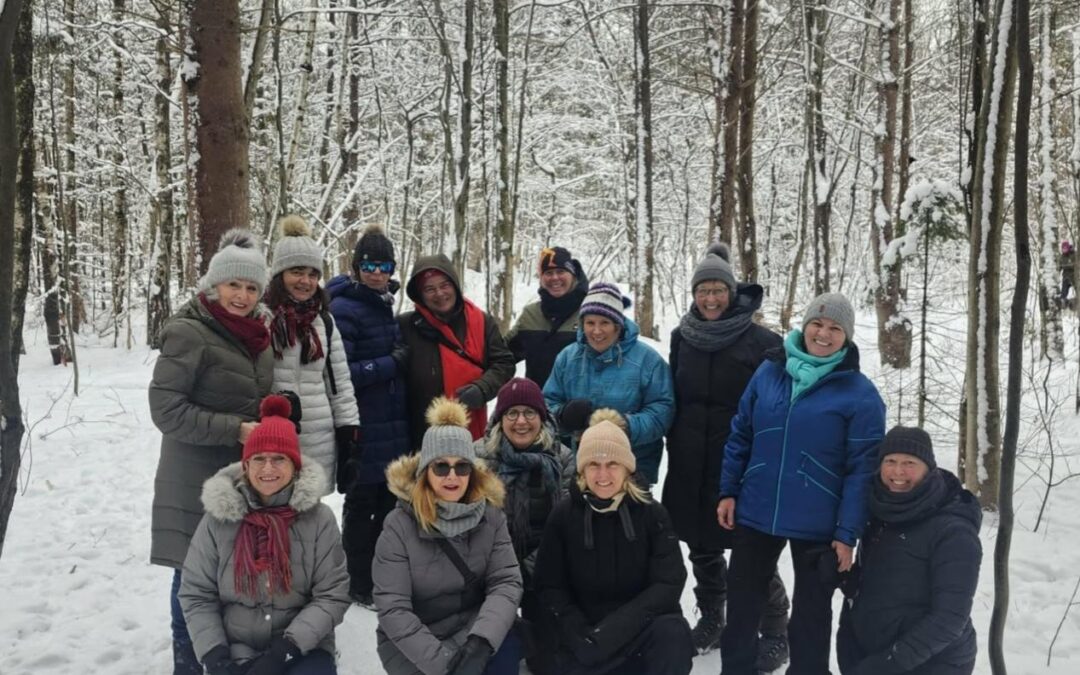 Bottines et Chocolatines : une cinquième édition qui fédère de plus en plus de membres !