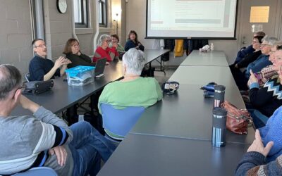 Une activité enrichissante en Haute-Yamaska