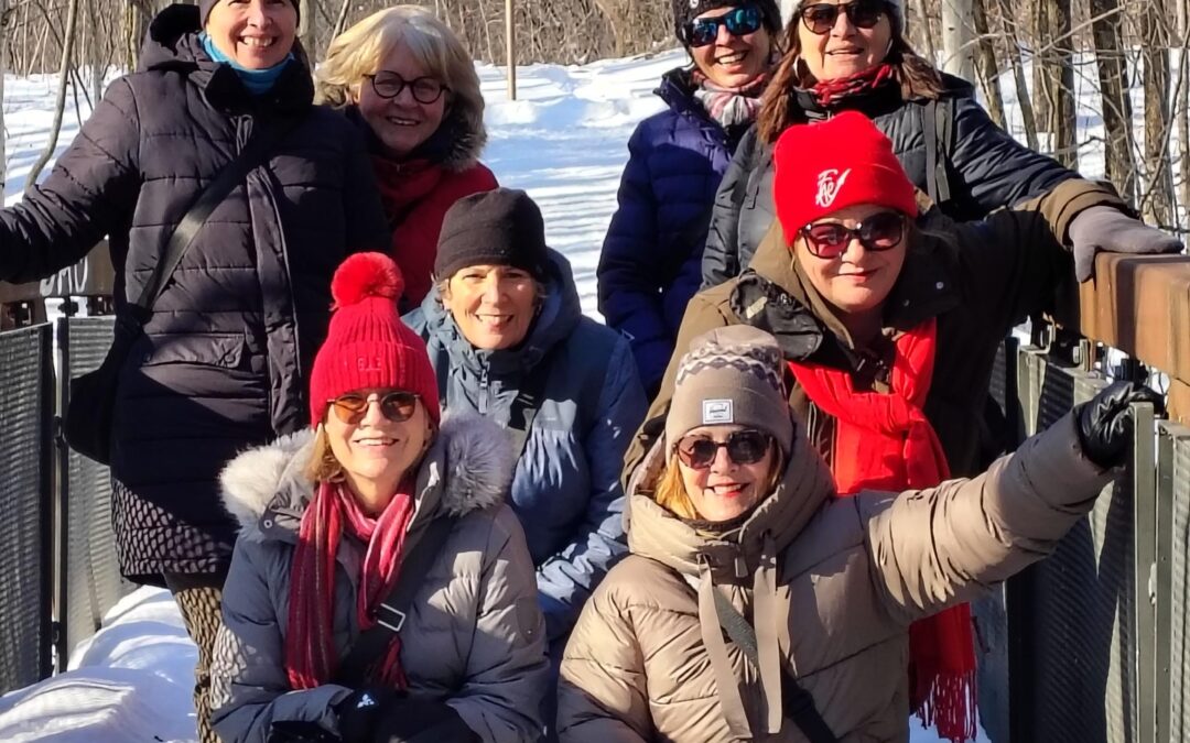 La 6e édition de Bottines et Chocolatines