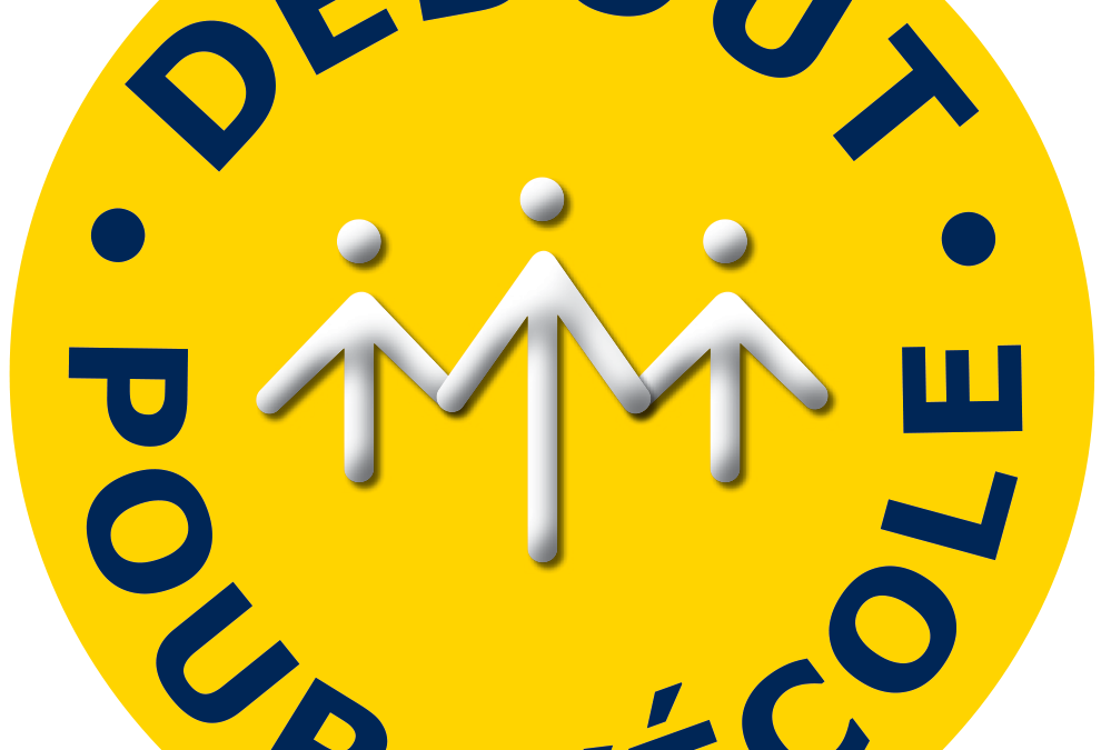 Debout pour l’école présente enfin son Livre blanc citoyen sur l’éducation