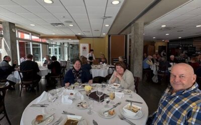 Un autre dîner réussi à l’École Hôtelière Massey-Vanier