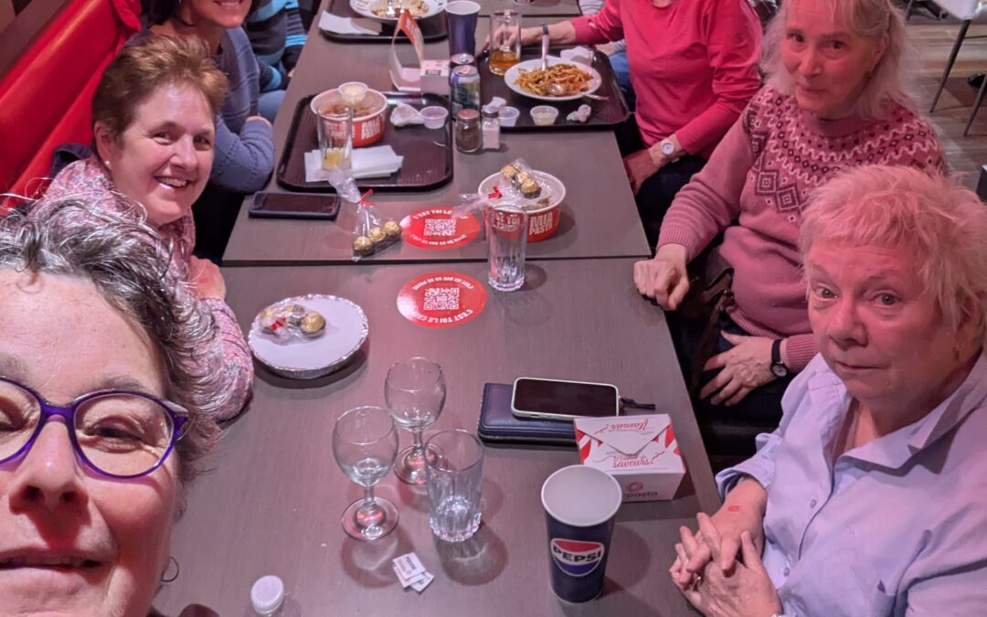 Une belle visite au Salon du livre de l’Outaouais