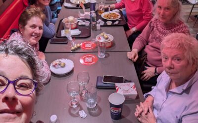 Une belle visite au Salon du livre de l’Outaouais