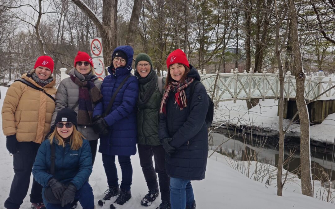 La 7e édition de Bottines et Chocolatines