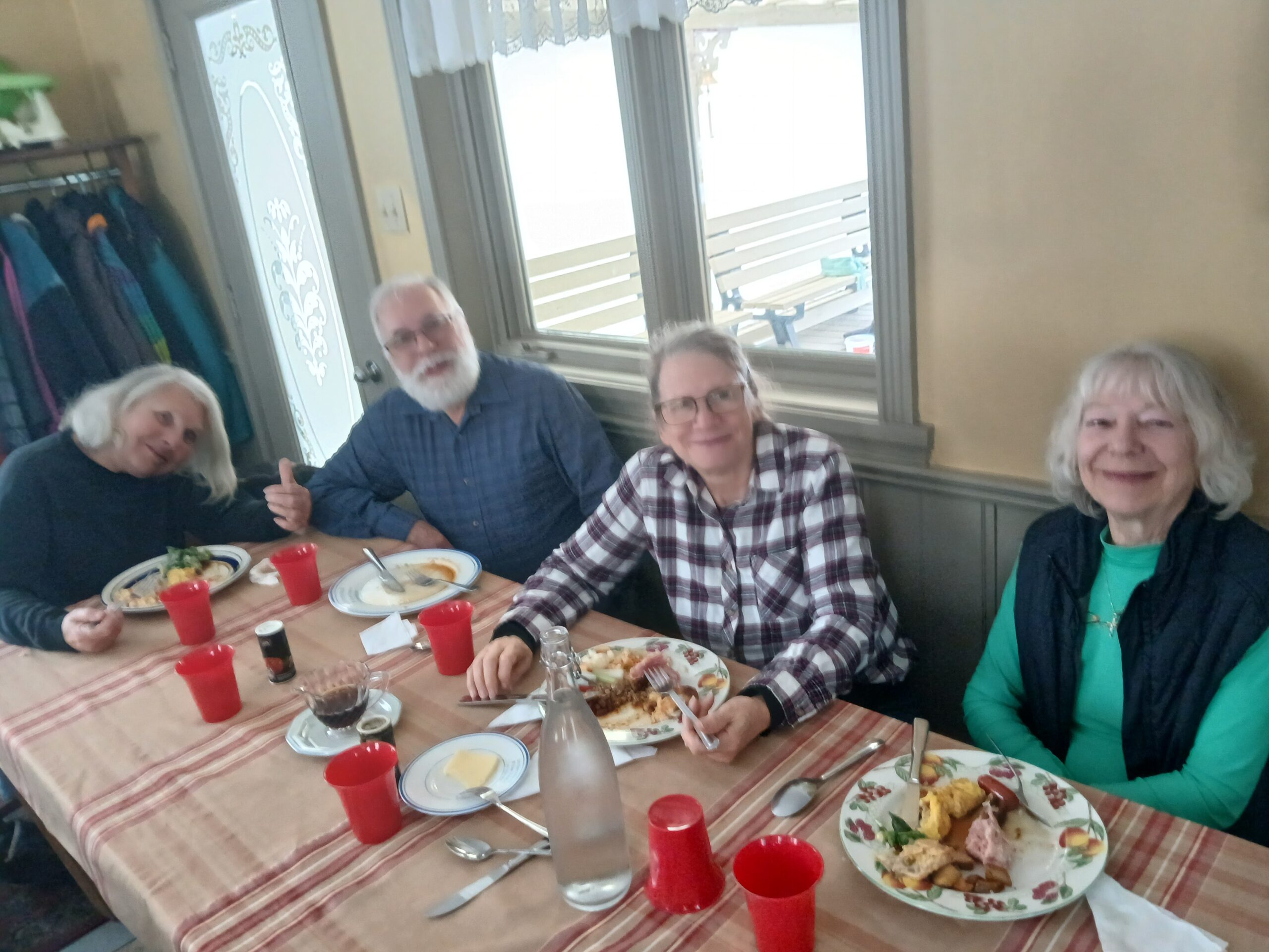 Cabane à sucre HY 2