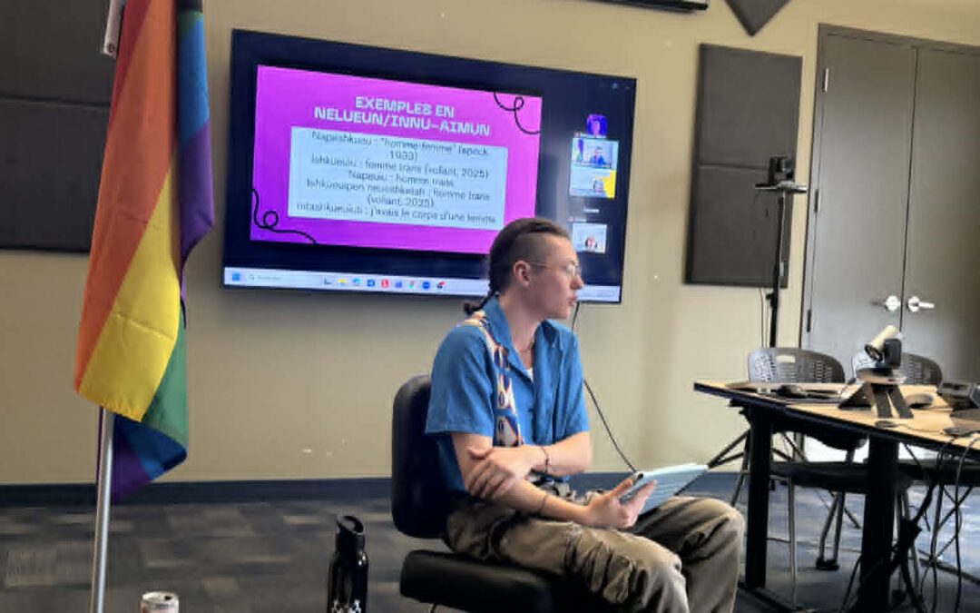 CONFÉRENCE SUR LA BISPIRITUALITÉ : COMPRENDRE, DÉCONSTRUIRE ET ÉCOUTER