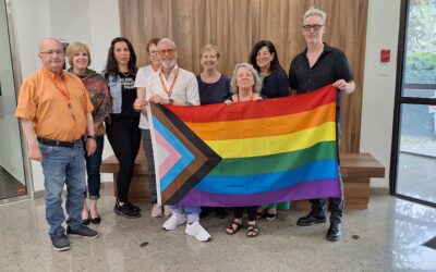 L’APRFAE : alliée indéfectible de la communauté LGBTQ 2+