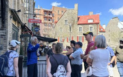 Québec : la visite historique du Vieux-Québec (Basse-Ville)