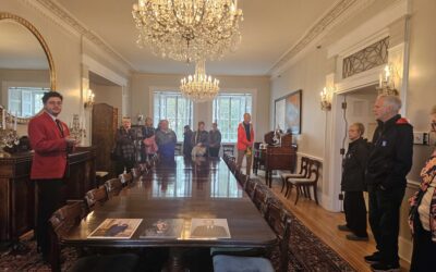 UNE VISITE PASSIONNANTE À LA CITADELLE DE QUÉBEC !